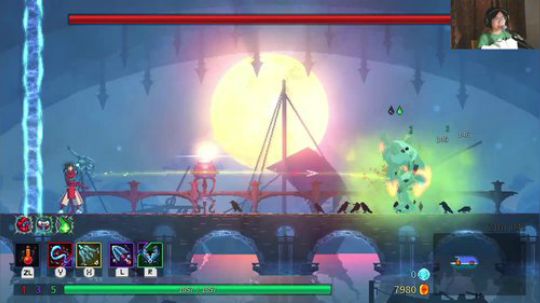 switch-盐与避难所+死亡细胞 2018-08-09 21点场