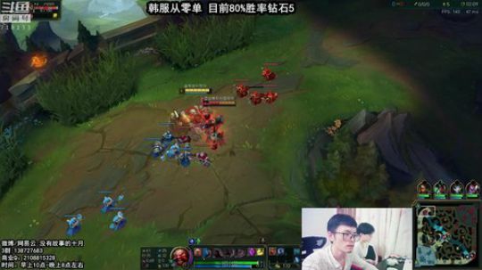 中韩服第一船长，世界顶级局 2018-08-08 16点场