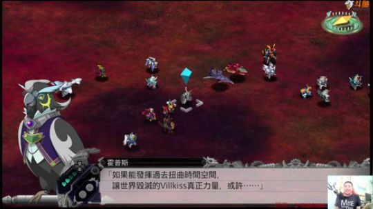 机战：最强VS最凶！ 2018-08-08 20点场