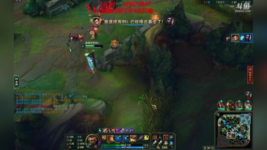 浪灯：国服第一赵信（岚切信） 2018-08-08 21点场