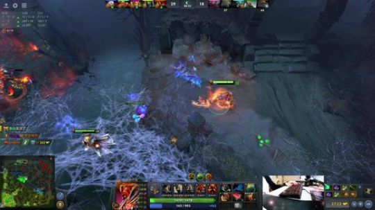 Shadow:大号单排冲前50 2018-08-08 20点场