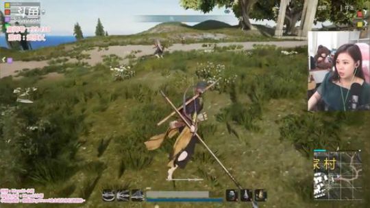 马女侠带队勇猛吃三鸡！武林至尊一统江湖！