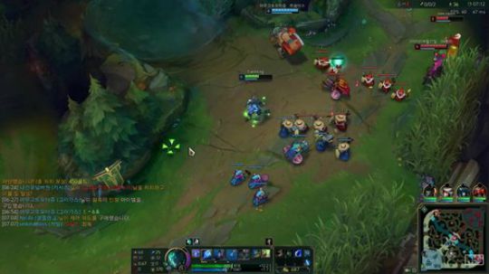 三万场菜鸡瑞兹 2018-08-10 08点场