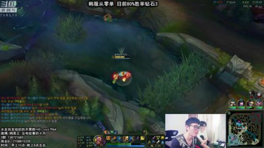 中韩服第一船长，世界顶级局 2018-08-10 10点场