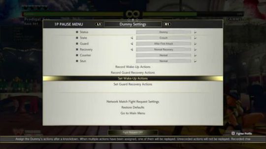 双压起身!街霸5新DLC沙加特版边压制套路!