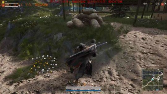 侠之菜者，落地成盒！ 2018-08-09 16点场