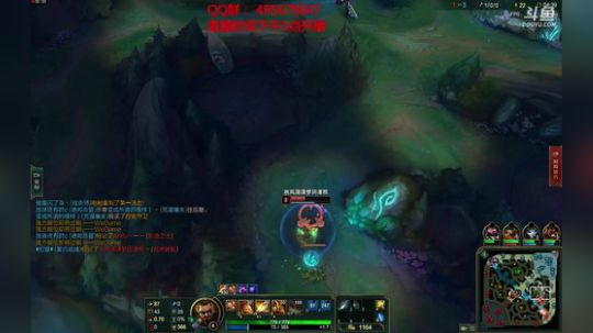 浪灯：国服第一赵信（岚切信） 2018-08-10 15点场