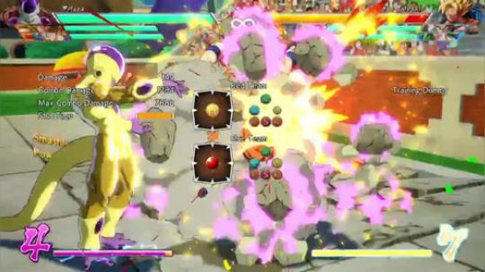 这才是黄金弗利扎!龙珠Z更新后弗利扎大王伤害增加!