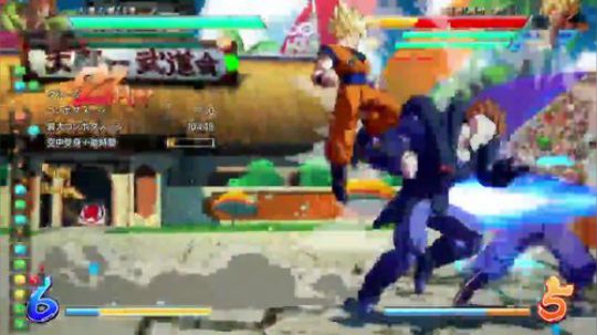 元气弹伤害惊人!龙珠Z新角色基础悟空配合16号打出一招死!