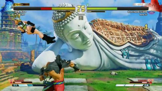 还是那个男人的移动要塞!街霸5全一沙加特Bonchan成型!