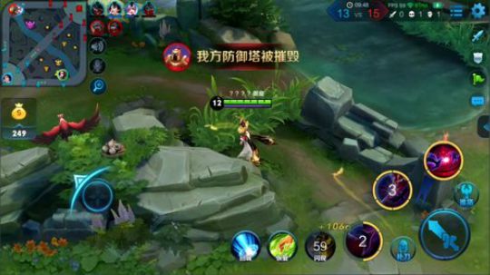 为白立场发布了一个斗鱼视频2018-08-10