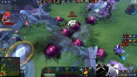 Shadow:大号单排冲前50 2018-08-10 19点场