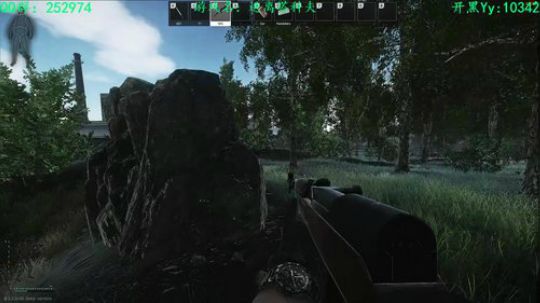 【逃离塔科夫】不浪何以生 2018-08-09 17点场