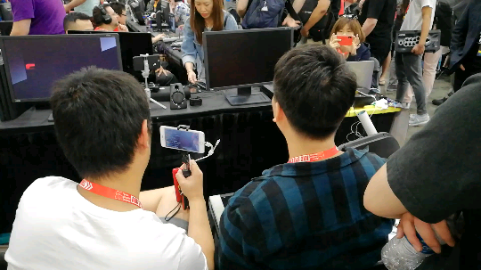 EVO2018 口帝三问vs智利第一