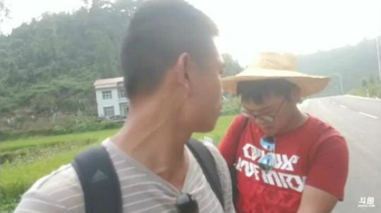 徒步开始啦， 2018-08-10 16点场