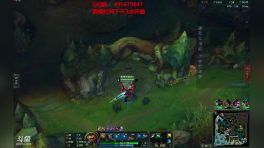 浪灯：国服第一赵信（岚切信） 2018-08-10 17点场