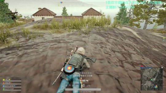 GS丶卡大爷的直播间 2018-08-10 00点场