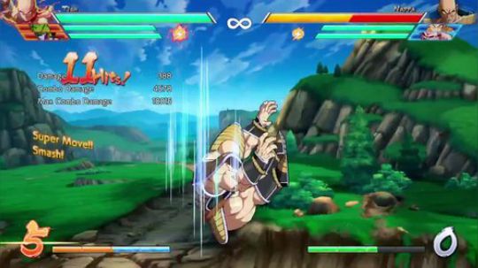 气功炮终成常规武器!龙珠Z更新天津饭气功炮对自身伤害降低!