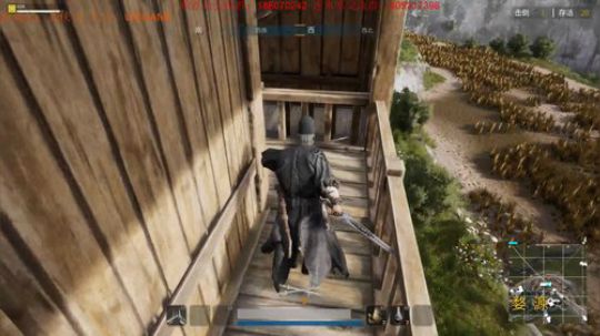 侠之菜者，落地成盒！ 2018-08-08 22点场