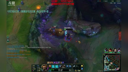 浪灯：国服第一赵信（岚切信） 2018-08-09 21点场