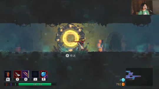 switch-盐与避难所+死亡细胞 2018-08-09 19点场