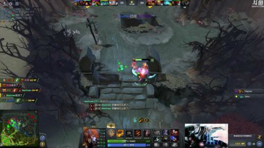 Shadow:大号单排冲前50 2018-08-10 00点场