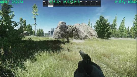 【逃离塔科夫】不浪何以生 2018-08-09 00点场