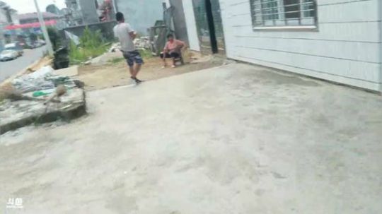 徒步开始啦， 2018-08-10 18点场