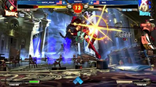 消失多年的金牌解说EVO会场再次出山!这次他竟然出现在这里!