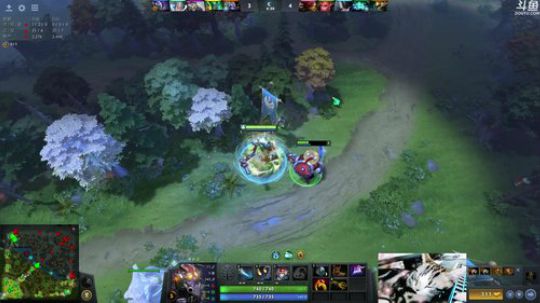 Shadow:大号单排冲前50 2018-08-10 02点场