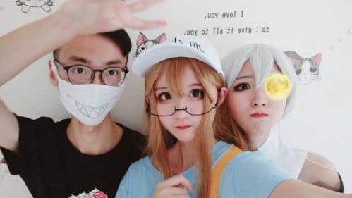 ❤崩坏3✿血小板入侵蹦蹦蹦！ 2018-08-10 13点场