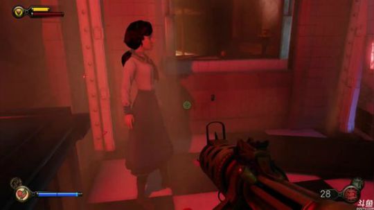 《生化奇兵》《全面战争：战锤》 2018-08-11 00点场