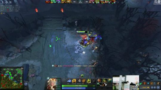 Shadow:大号单排冲前50 2018-08-10 21点场