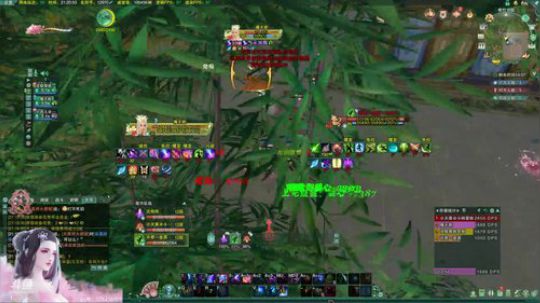 【二白】2500冰心散排 2018-08-11 21点场