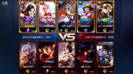 164连胜露娜巅峰赛从零开始上国服 2018-08-11 16点场