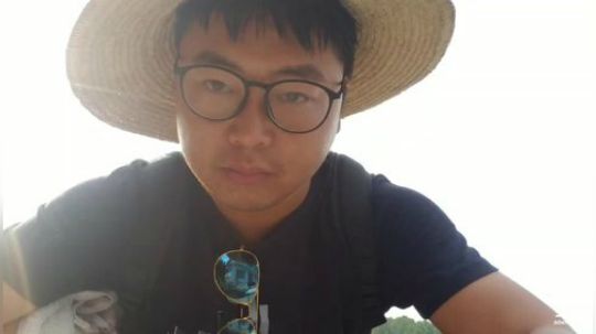 徒步开始啦， 2018-08-11 07点场