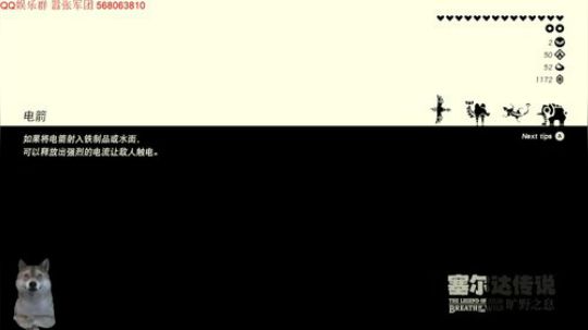 NS塞尔达传说 别问我上午干啥去了 2018-08-10 21点场