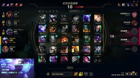 GL上单 ：剑姬鳄鱼瑞兹青钢影亚索 2018-08-09 00点场