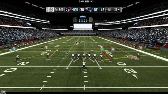 【豆腐】年货大作 NFL麦登19首播 2018-08-11 01点场