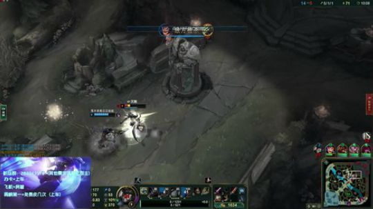 GL战队上单：瑞兹 亚索  佐伊 鳄鱼 2018-08-05 00点场