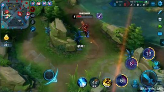 为白立场发布了一个斗鱼视频2018-08-12