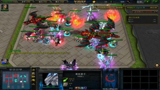 《RPG》菜的抠脚！ 2018-08-08 15点场