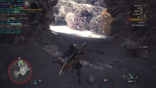 怪物猎人 世界 PC端 入坑啦！ 2018-08-11 20点场