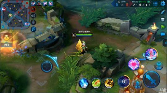 为白立场发布了一个斗鱼视频2018-08-12