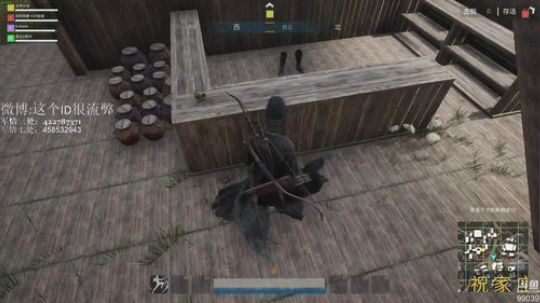 【ID】一个混子 的一生 2018-08-12 11点场