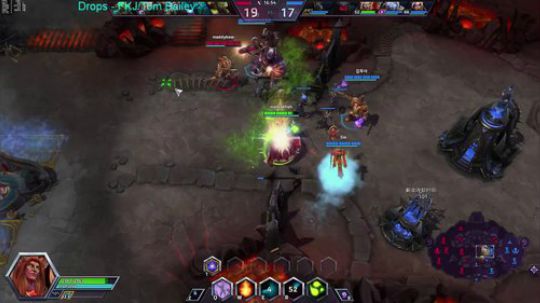 下午风暴晚上gal 2018-08-09 17点场