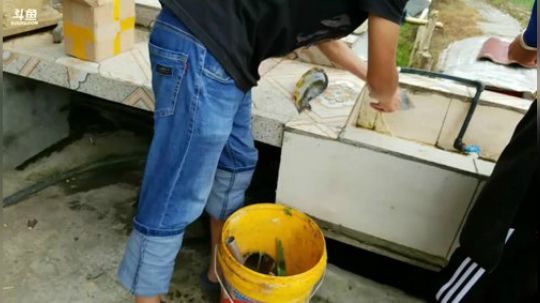 高山人家一乡民的晚餐 2018-08-12 16点场