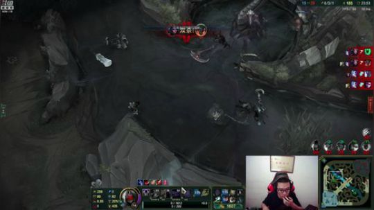 尽我所能hh发布了一个斗鱼视频2018-08-12