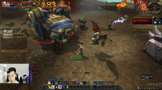 魔兽··自己做自己的事 2018-08-12 12点场