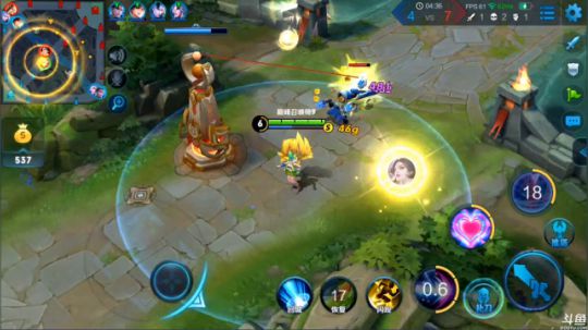 为白立场发布了一个斗鱼视频2018-08-12